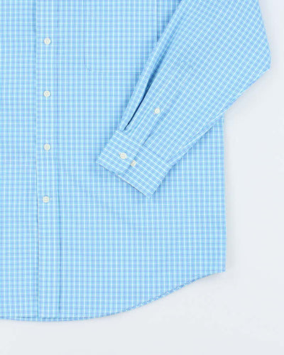 Vintage Ralph Lauren Check Long Sleeve Shirt - XL