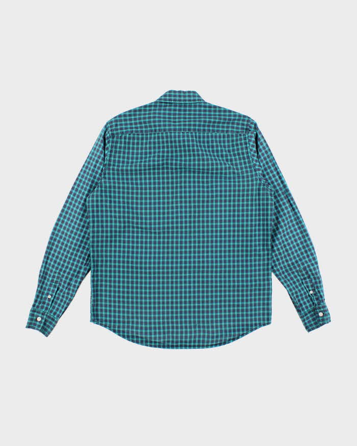 Vintage Ralph Lauren Check Long Sleeve Shirt - M