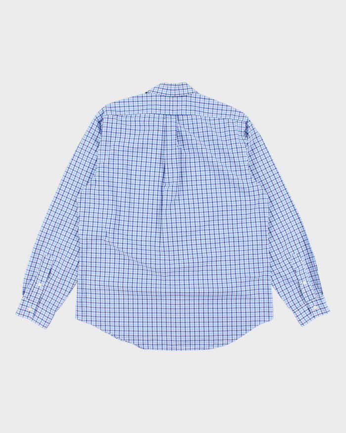 Vintage Ralph Lauren Check Long Sleeve Shirt - L