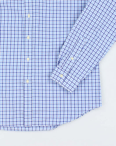 Vintage Ralph Lauren Check Long Sleeve Shirt - L