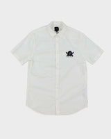 Vintage Y2K Armani Exchange Graphic Print Short Sleeve Shirt - S