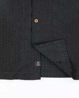 Vintage Tommy Bahama Silk Embroidered Hawaiian Shirt - XL