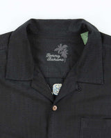 Vintage Tommy Bahama Silk Embroidered Hawaiian Shirt - XL