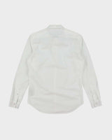 Vintage 2000's Burberry Hidden Nova Check Plain Long Sleeve Shirt - S
