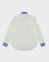 Vintage 2000's Etro Plain Long Sleeve Shirt - L