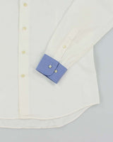 Vintage 2000's Etro Plain Long Sleeve Shirt - L