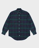 Vintage 2000's Ralph Lauren Heavyweight Flannel Shirt - M