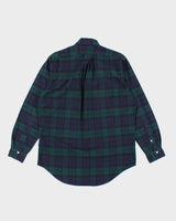 Vintage 2000's Ralph Lauren Heavyweight Flannel Shirt - M