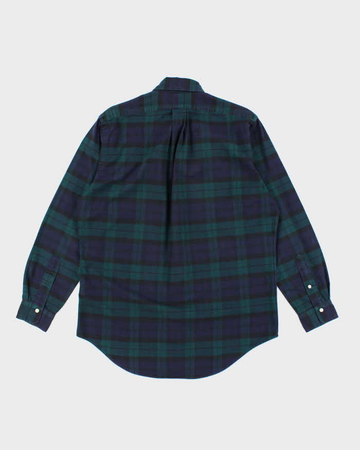 Vintage 2000's Ralph Lauren Heavyweight Flannel Shirt - M