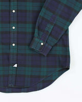 Vintage 2000's Ralph Lauren Heavyweight Flannel Shirt - M