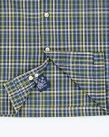 Vintage 90s Tommy Hilfiger Checked Short Sleeve Shirt - XL