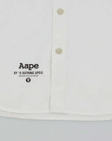 Vintage 2000's Aape by Bathing Ape Graphic Print Shirt - L