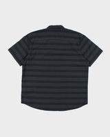 Vintage 2000's Oakley Striped Short Sleeve Shirt - XL