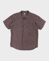 Vintage 90's Patagonia Striped Short Sleeve Shirt - M