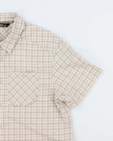 Vintage Arc'teryx Patterned Short Sleeve Shirt - L