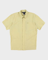 Vintage Y2K Arc'teryx Snap Button Oversized Hiking Shirt - XL