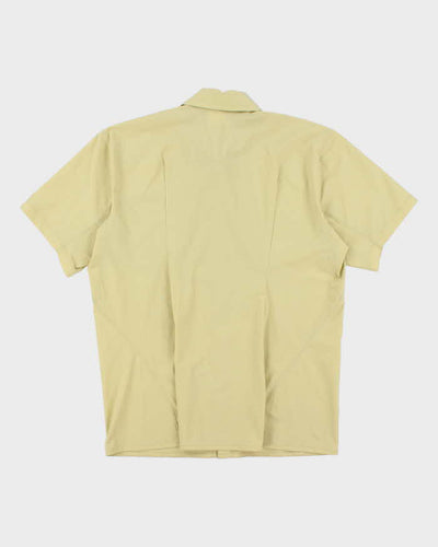 Vintage Y2K Arc'teryx Snap Button Oversized Hiking Shirt - XL