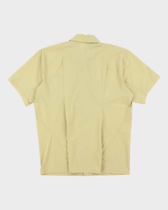 Vintage Y2K Arc'teryx Snap Button Oversized Hiking Shirt - XL