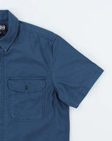 Vintage 2000's Filson Plain Double Breasted Pocket Shirt - S