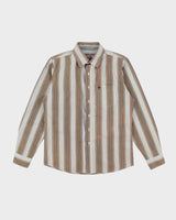 Vintage 2000's True Religion Striped Shirt - M