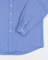 Vintage 90's Tommy Hilfiger Striped Long Sleeve Shirt - XL