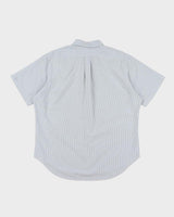 Vintage 2000's Ralph Lauren Heavyweight Striped Shirt - XL