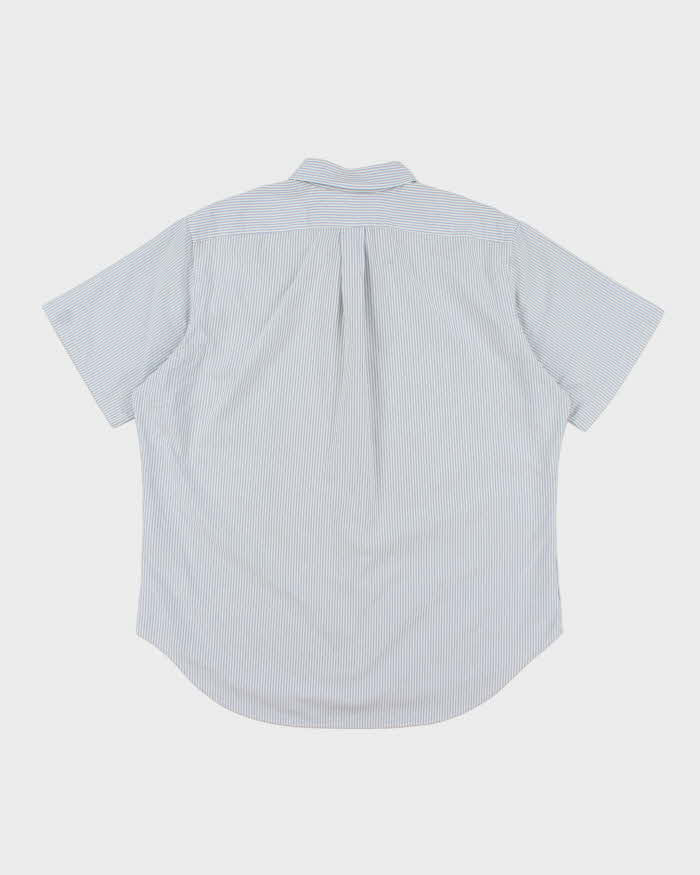 Vintage 2000's Ralph Lauren Heavyweight Striped Shirt - XL