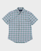 Vintage 2000's Ralph Lauren Patterned Slim Shirt - M