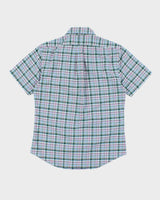 Vintage 2000's Ralph Lauren Patterned Slim Shirt - M