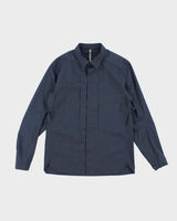 Arc'teryx Veilance Snap Button Lightweight Shirt - XS