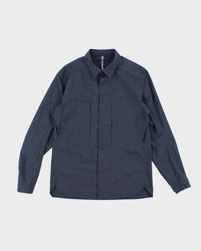 Arc'teryx Veilance Snap Button Lightweight Shirt - XS