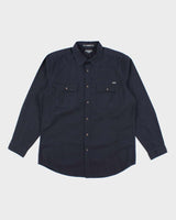 Vintage 2000's Eddie Bauer Long Sleeve Utility Shirt - M