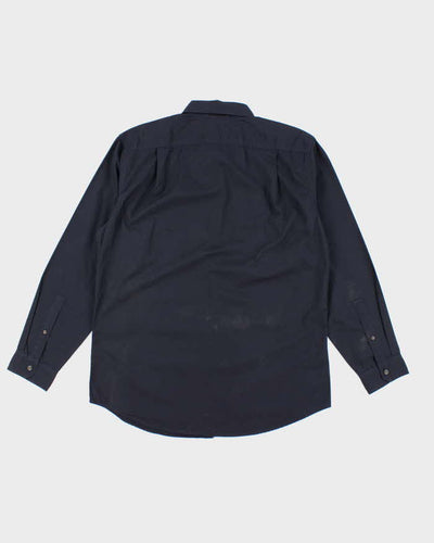 Vintage 2000's Eddie Bauer Long Sleeve Utility Shirt - M