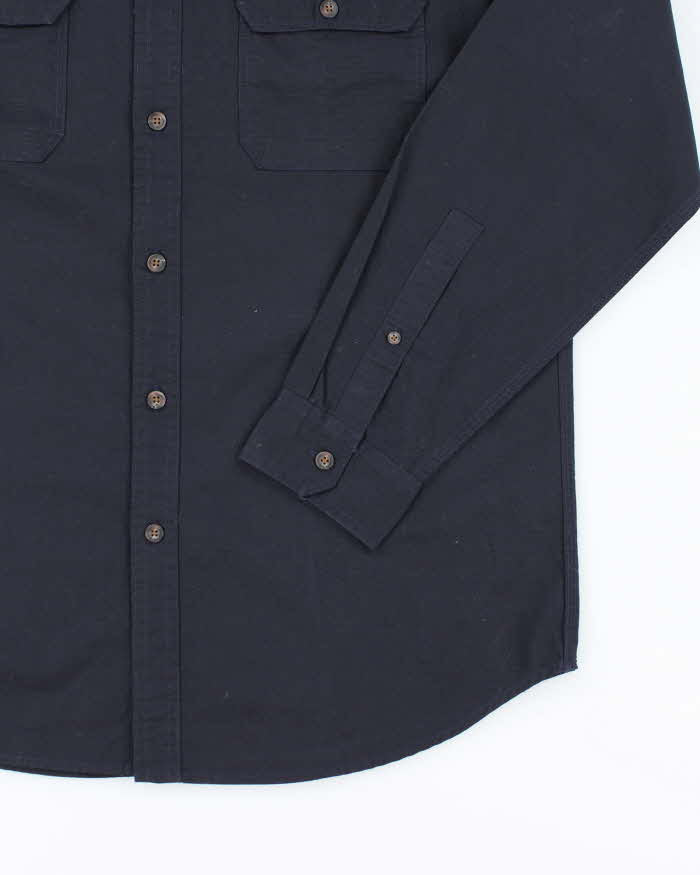 Vintage 2000's Eddie Bauer Long Sleeve Utility Shirt - M