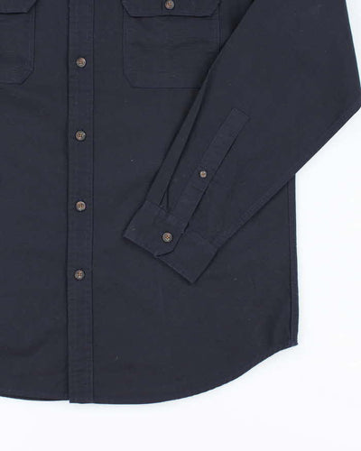 Vintage 2000's Eddie Bauer Long Sleeve Utility Shirt - M