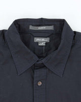 Vintage 2000's Eddie Bauer Long Sleeve Utility Shirt - M