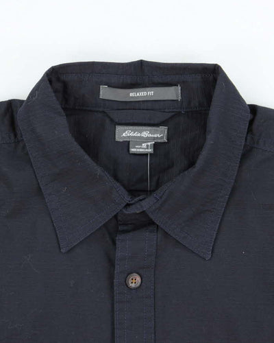 Vintage 2000's Eddie Bauer Long Sleeve Utility Shirt - M