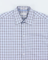 Vintage Guy Laroche Oversized Long Sleeve Flannel Shirt - XL