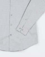 Vintage DKNY Plain Slim Fit Long Sleeve Shirt - S