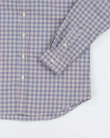 Vintage Y2K Ralph Lauren Oversized Patterned Long Sleeve Shirt - L
