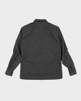 Arc'teryx Veliance Plain Snap Button Utility Shirt - M