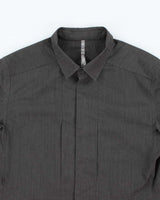 Arc'teryx Veliance Plain Snap Button Utility Shirt - M