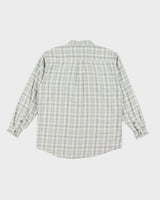 Vintage Patagonia Loose Fit Long Sleeve Flannel Shirt - M