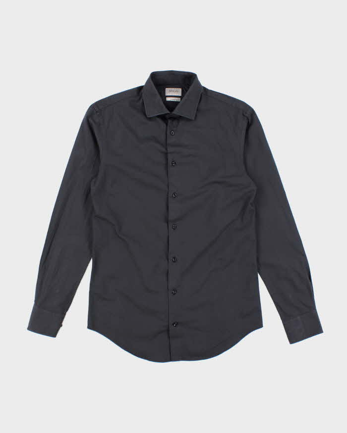 Vintage 2000's Armani Collezioni Lightweight Long Sleeve Shirt - M