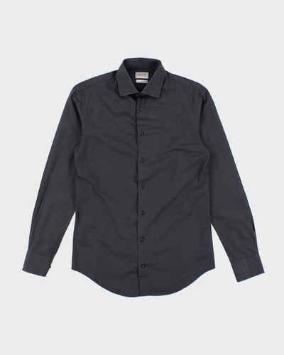 Vintage 2000's Armani Collezioni Lightweight Long Sleeve Shirt - M