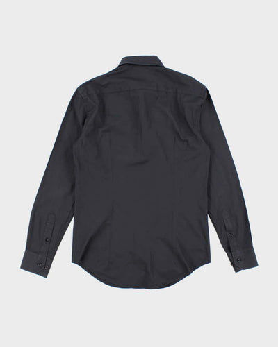 Vintage 2000's Armani Collezioni Lightweight Long Sleeve Shirt - M