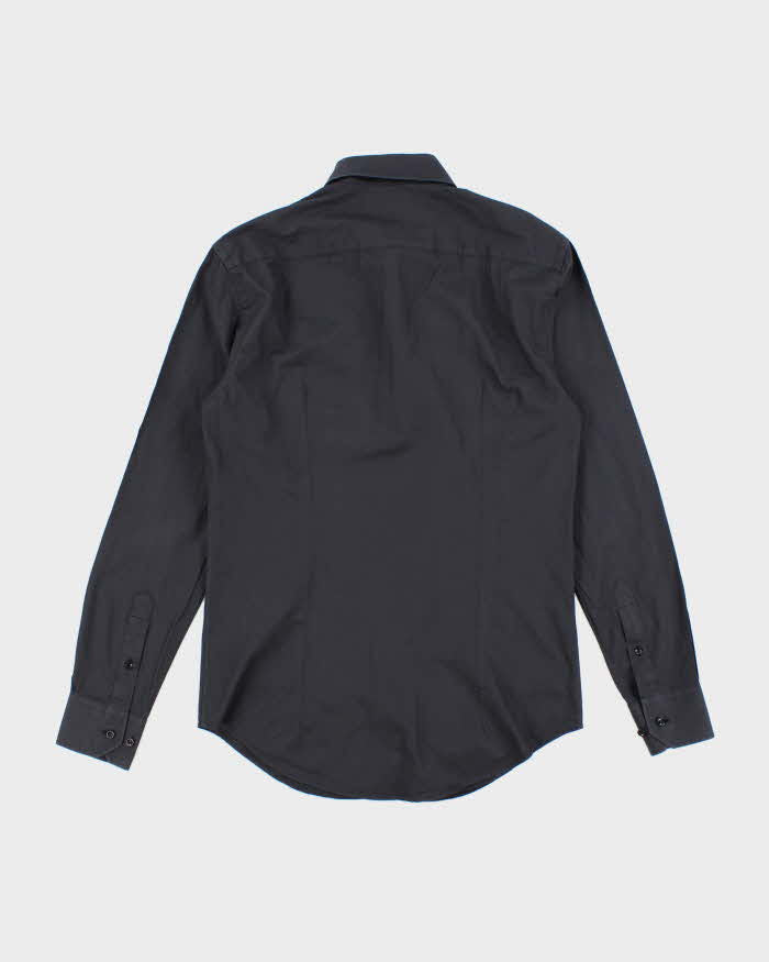 Vintage 2000's Armani Collezioni Lightweight Long Sleeve Shirt - M