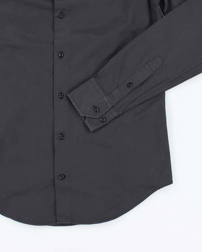 Vintage 2000's Armani Collezioni Lightweight Long Sleeve Shirt - M