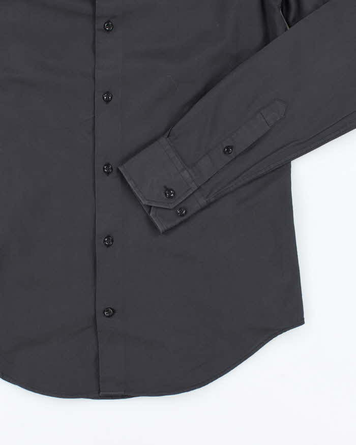 Vintage 2000's Armani Collezioni Lightweight Long Sleeve Shirt - M