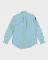 Vintage 90s Ralph Lauren Check Shirt - M